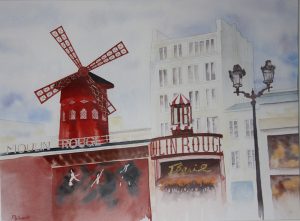 Moulin Rouge