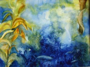  Algues et poissons