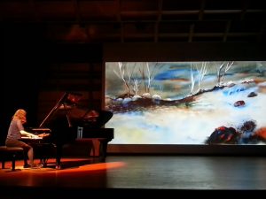 Conservatoire Créteil Musique impressionniste